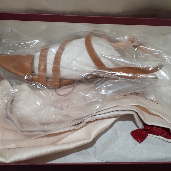 CHRISTINA LOMBARDI Kersen Ponyhair Pump main image 0